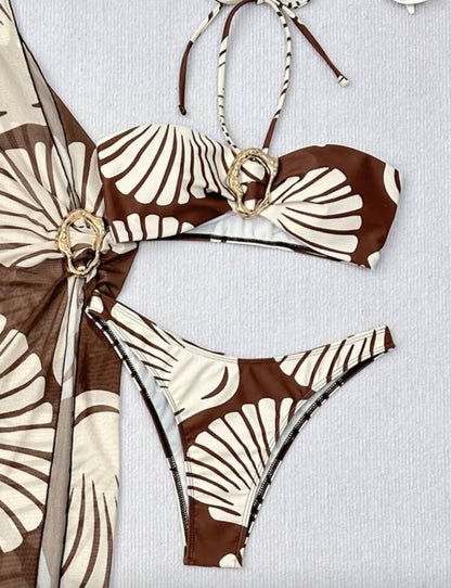 Traje de baño Seashell