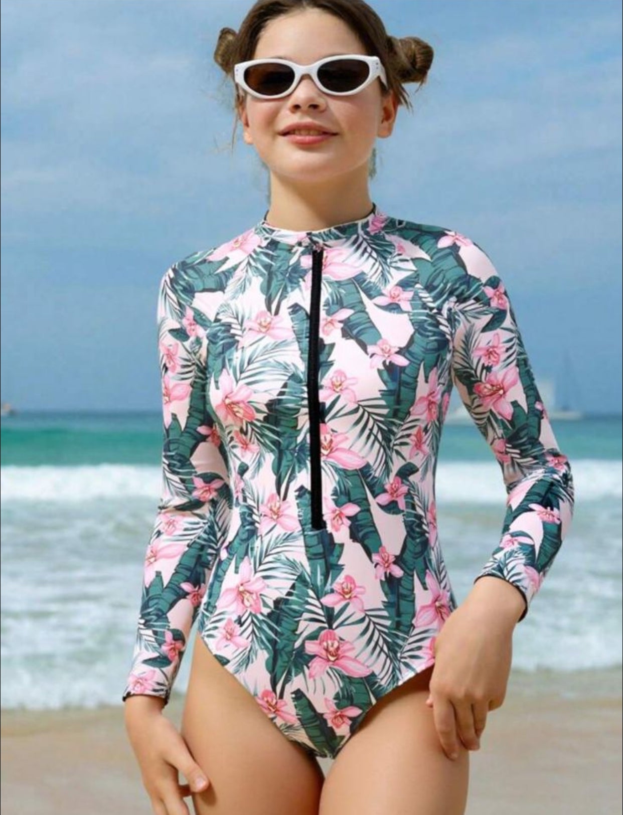 Traje de baño Pinky