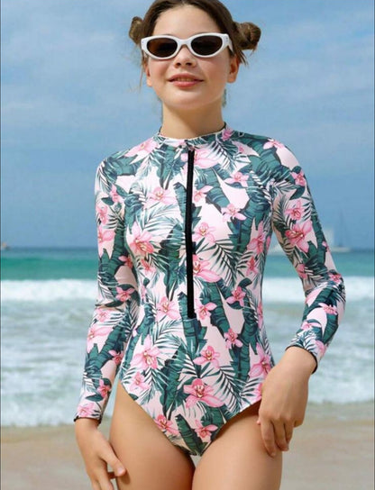 Traje de baño Pinky