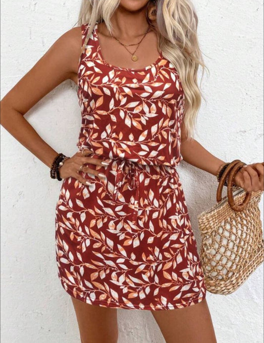 Vestido Autumn