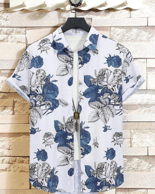 Camisa Roses