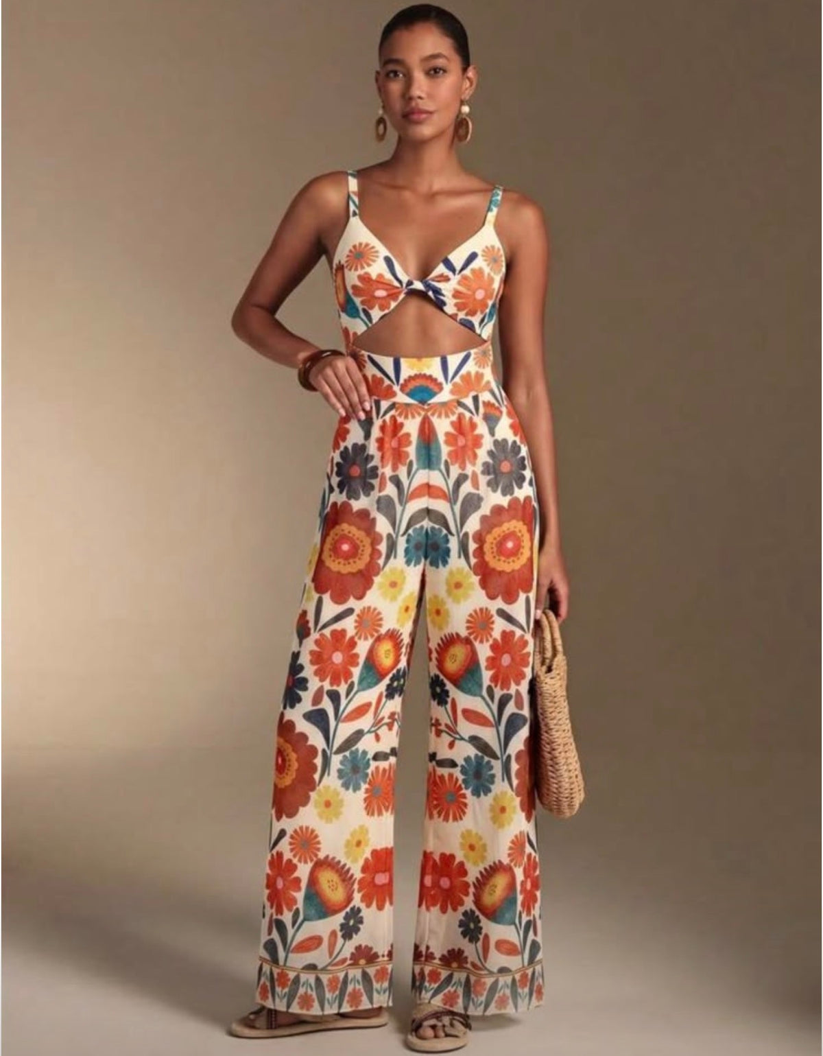 Traje de baño Flora