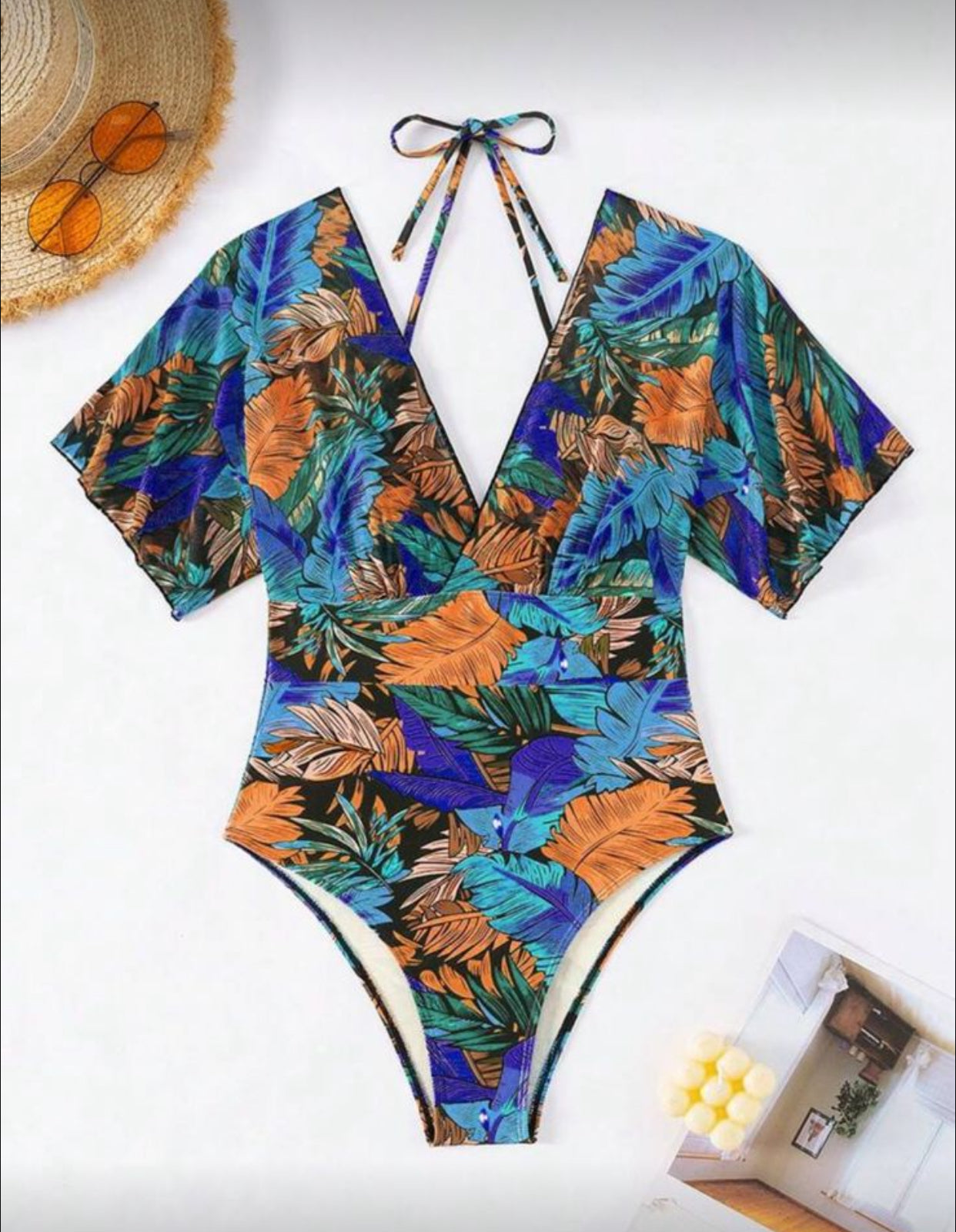 Traje de baño Sunrise