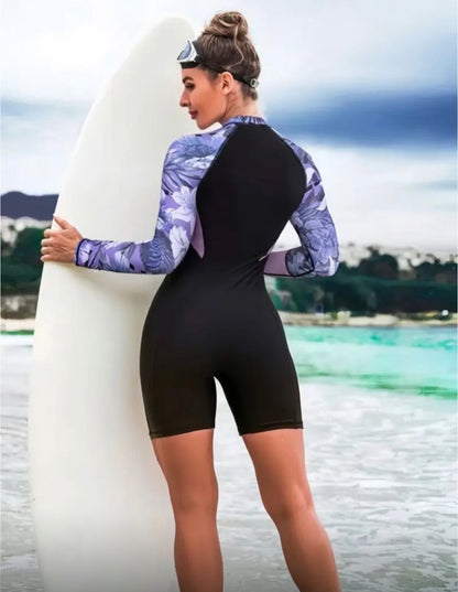 Traje de baño Lavanda