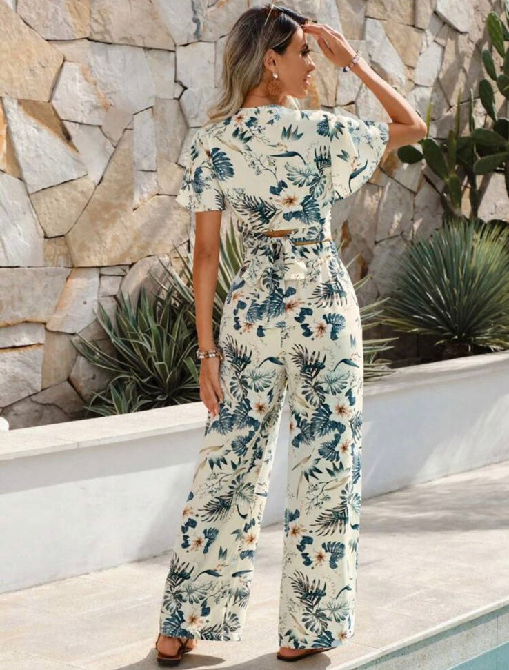 Conjunto de playa travel