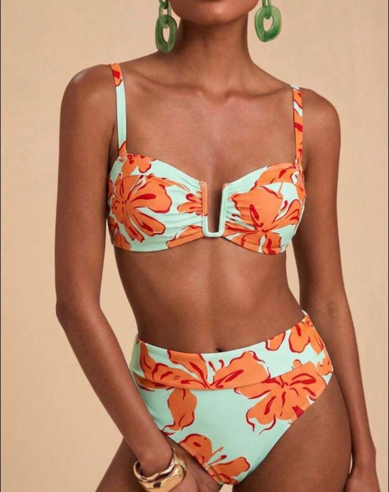 Traje de baño Pumpkin