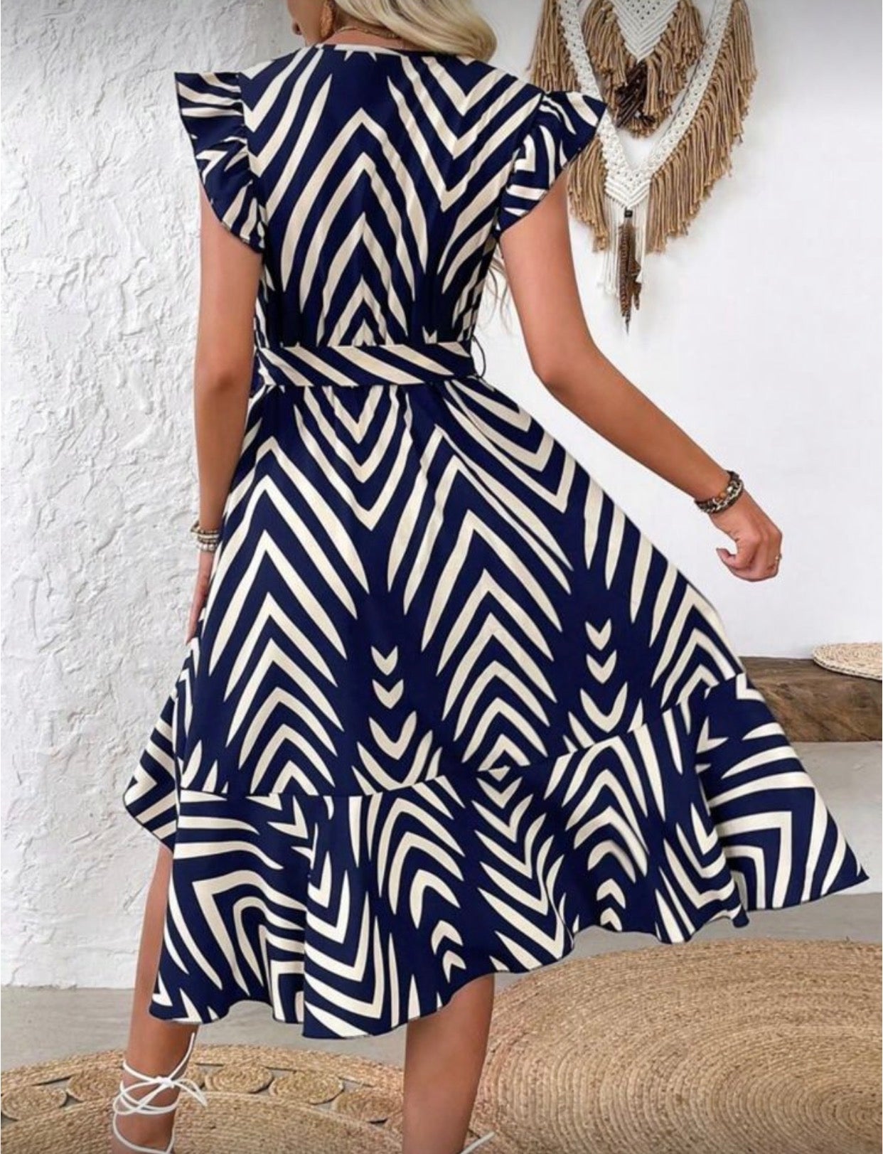 Vestido Summer