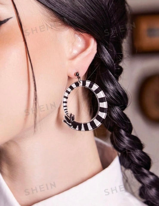 Aretes Beetlejuice 2