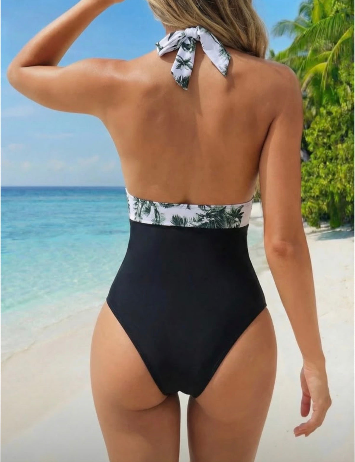 Traje de baño Nature