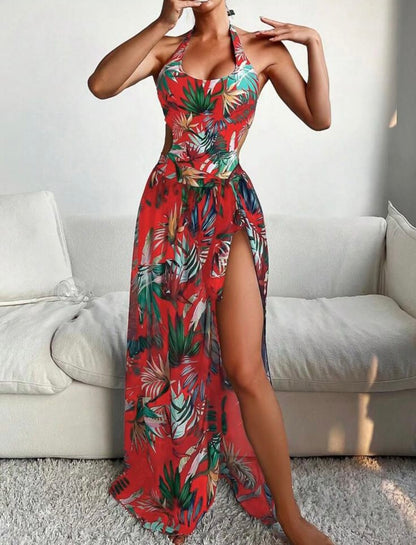 Traje de baño Amazona