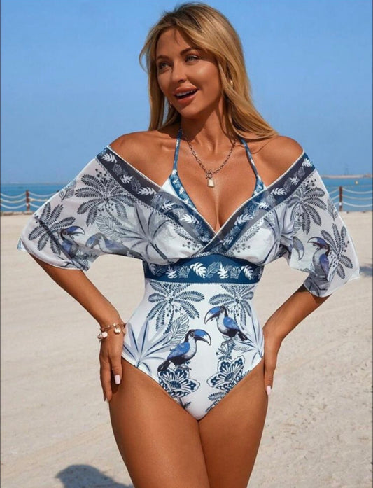 Traje de baño Mediterráneo
