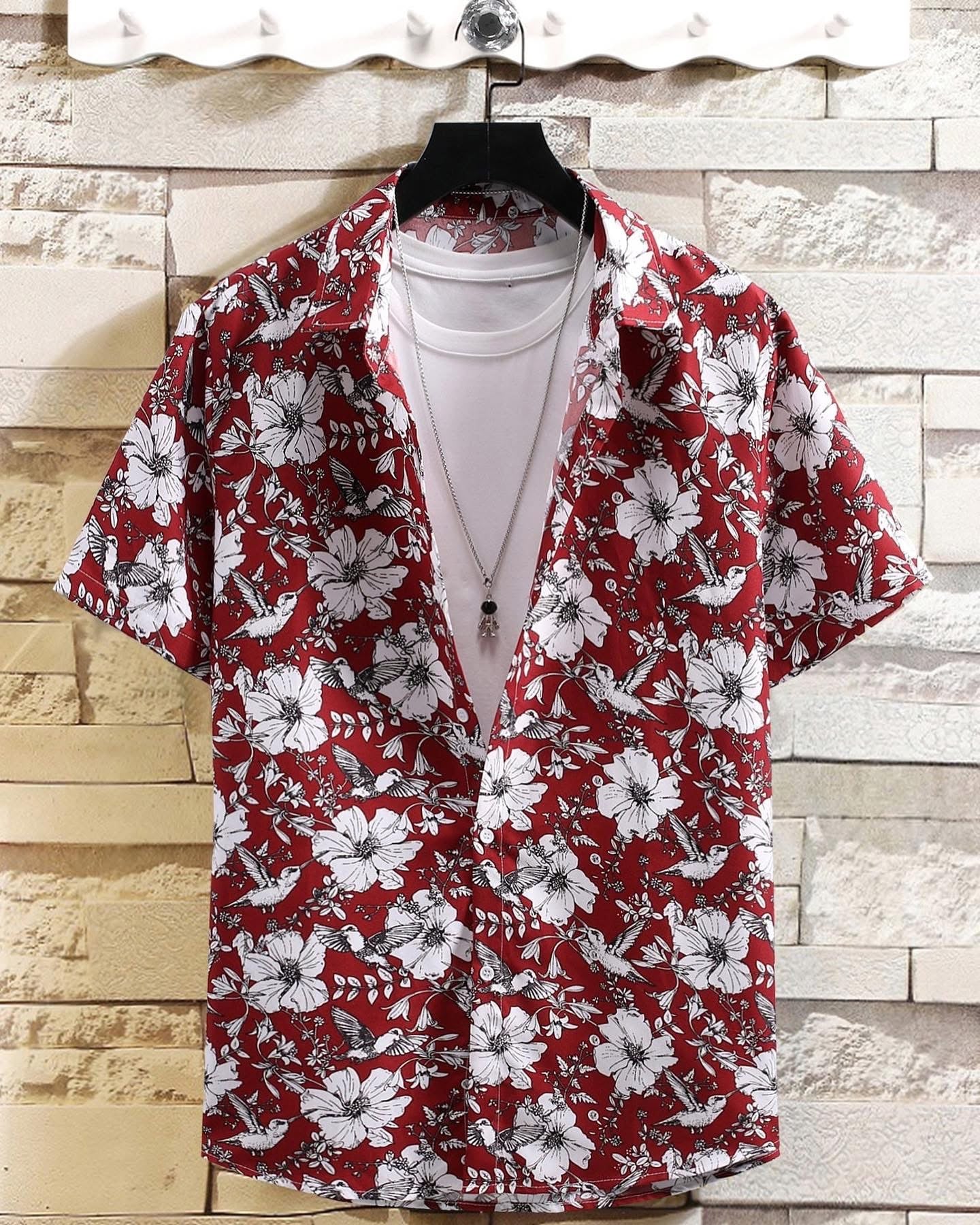 Camisa Red