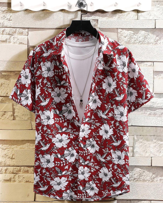 Camisa Red