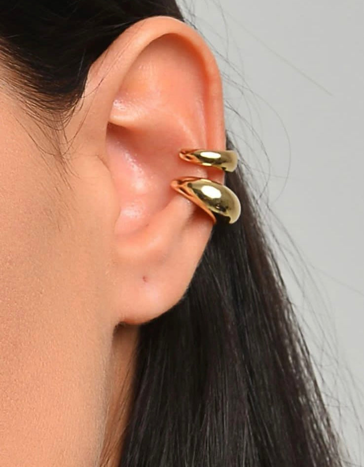 Earcuff doble