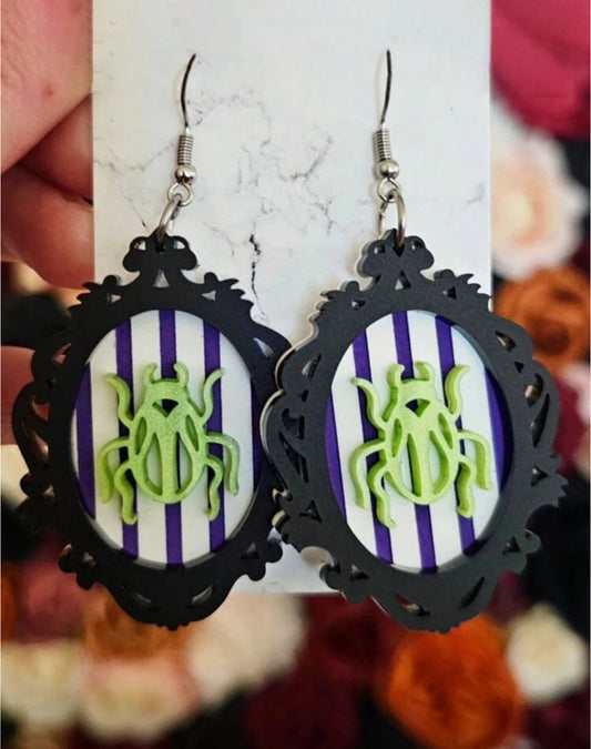 Aretes Beetlejuice 3