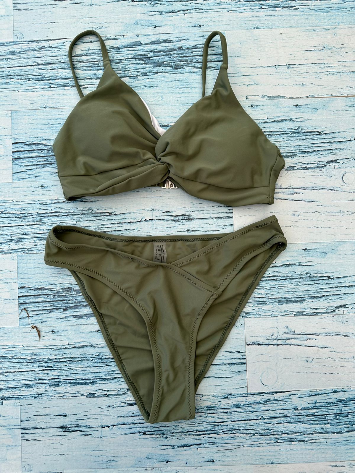 Traje de baño Olive