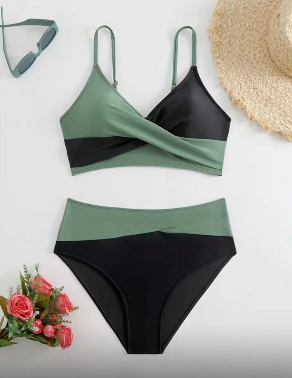 Traje de baño Menta