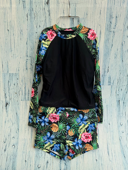 Traje de baño Pineapple