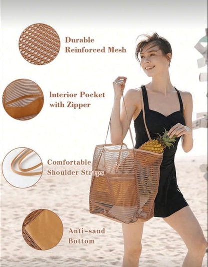 Bolsa de playa