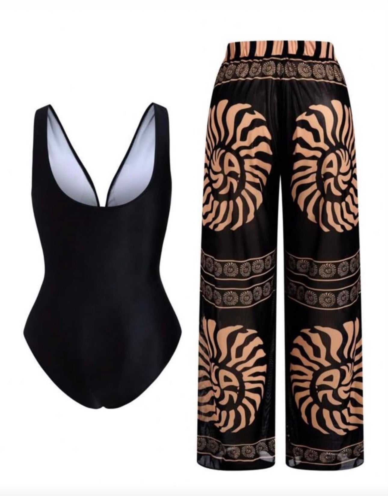 Traje de baño Solange