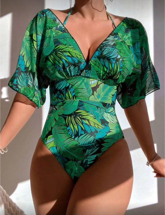 Traje de baño Nature