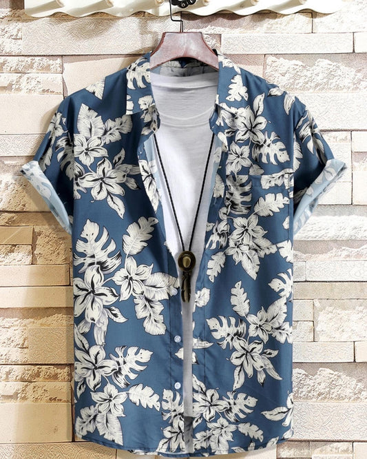 Camisa Blue