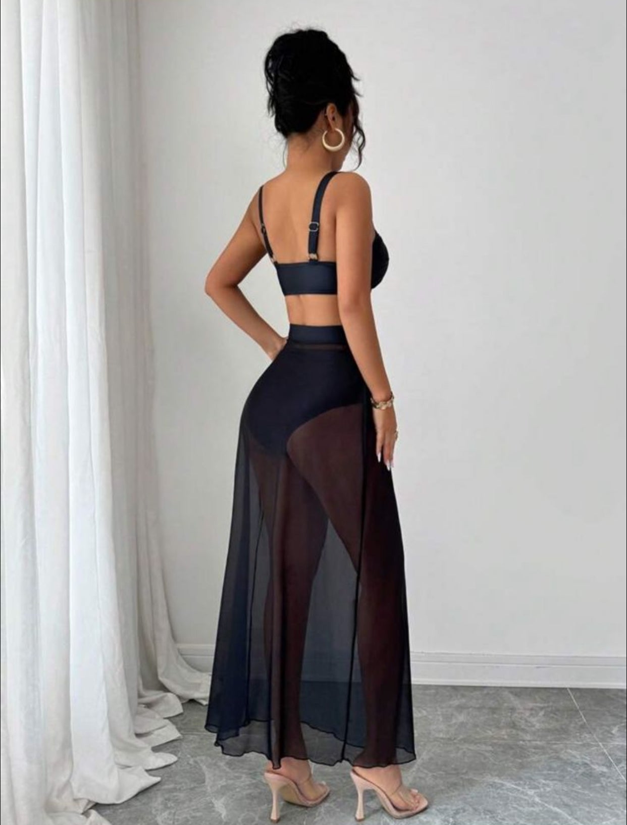 Traje de baño Noir