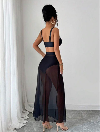 Traje de baño Noir