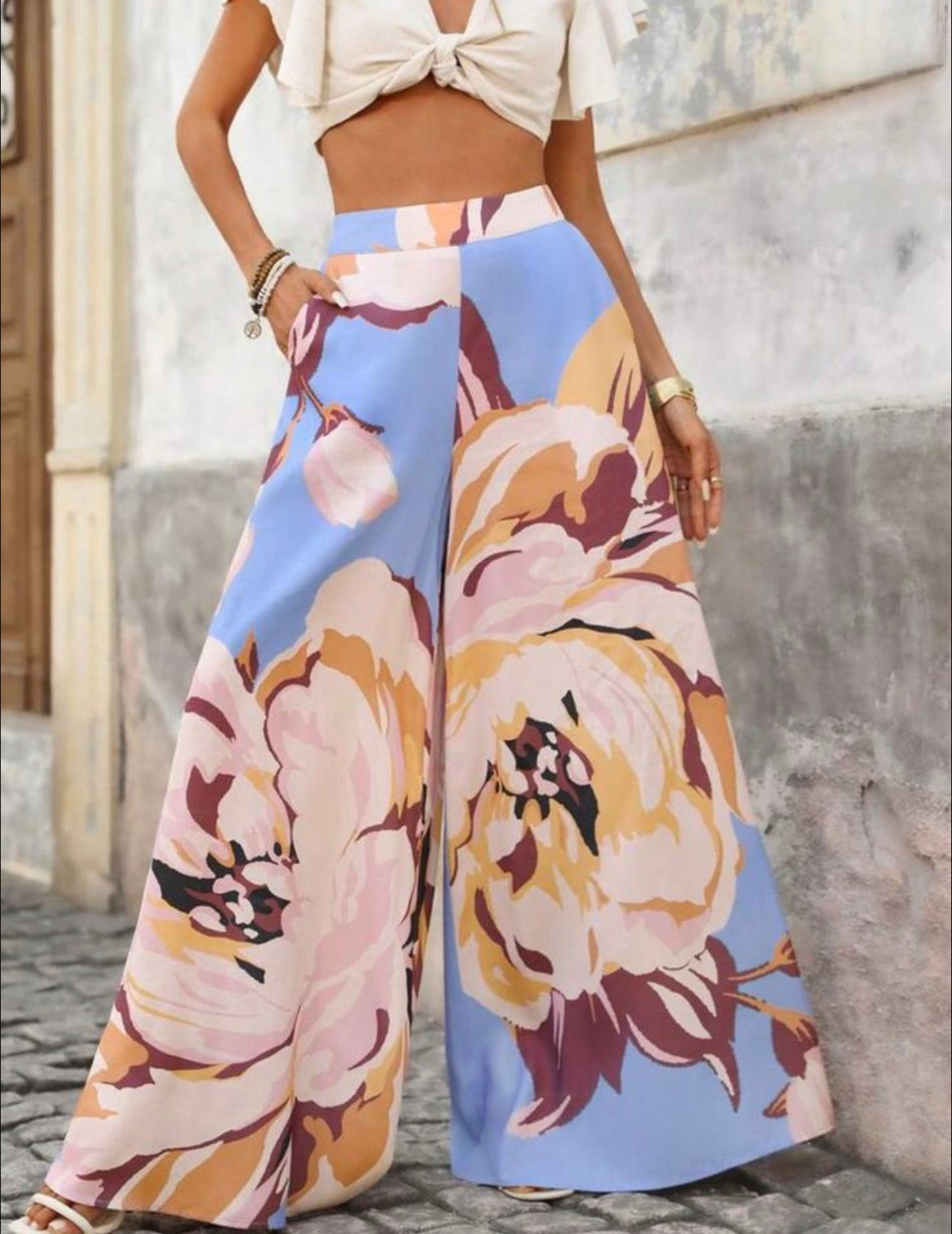 Pantalon Maldivas