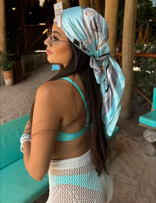 Pañuelo Aqua