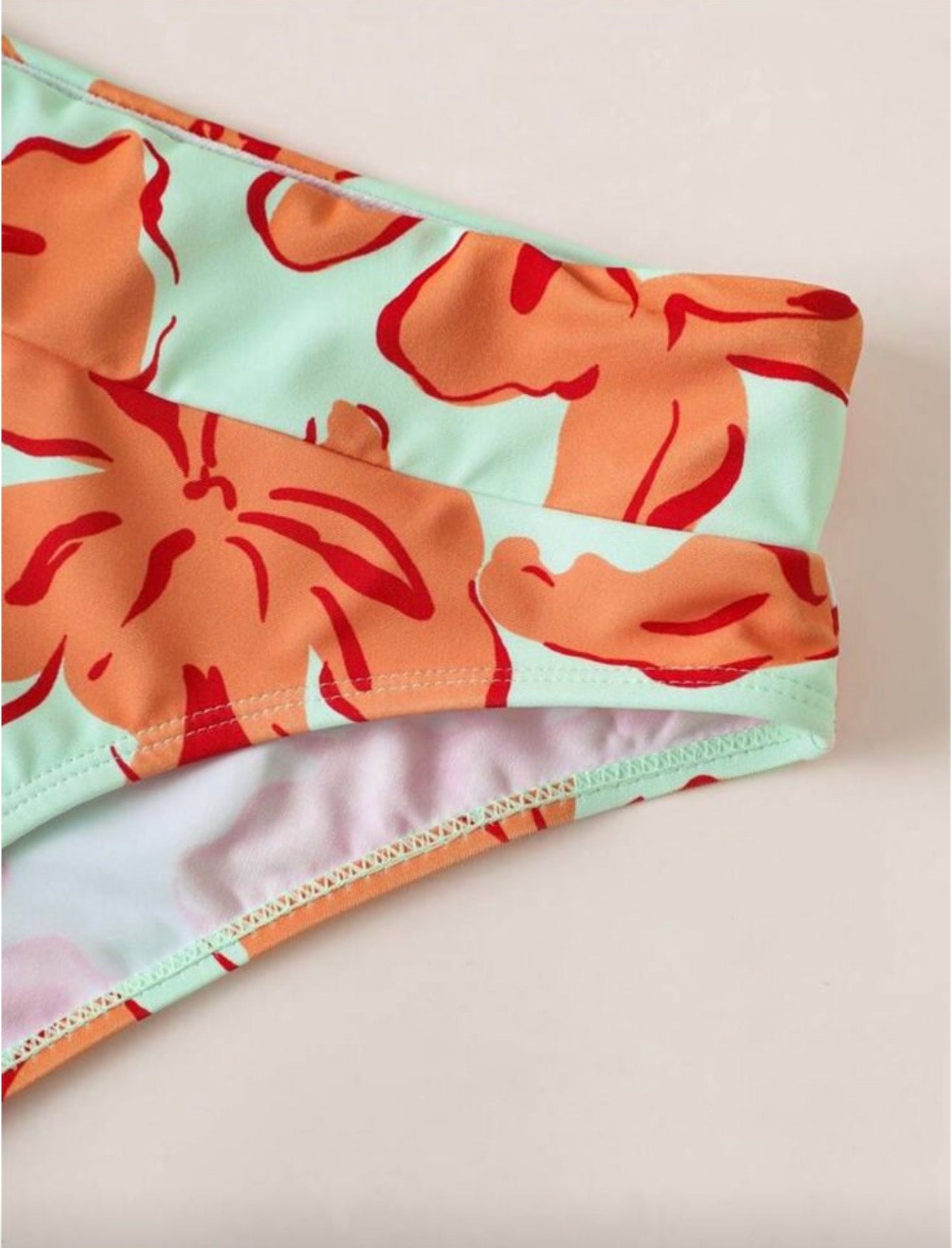 Traje de baño Pumpkin