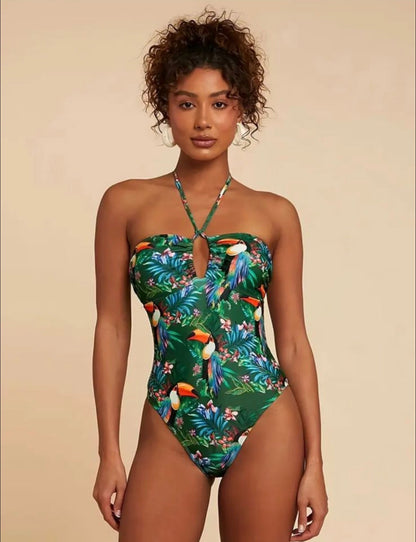 Traje de baño Carioca