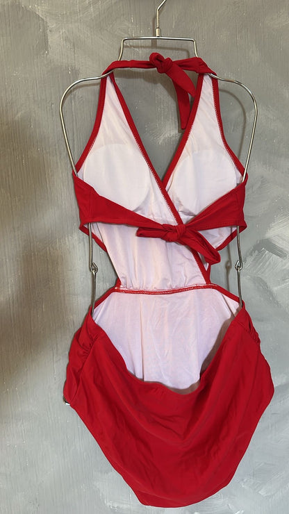 Traje de baño Red
