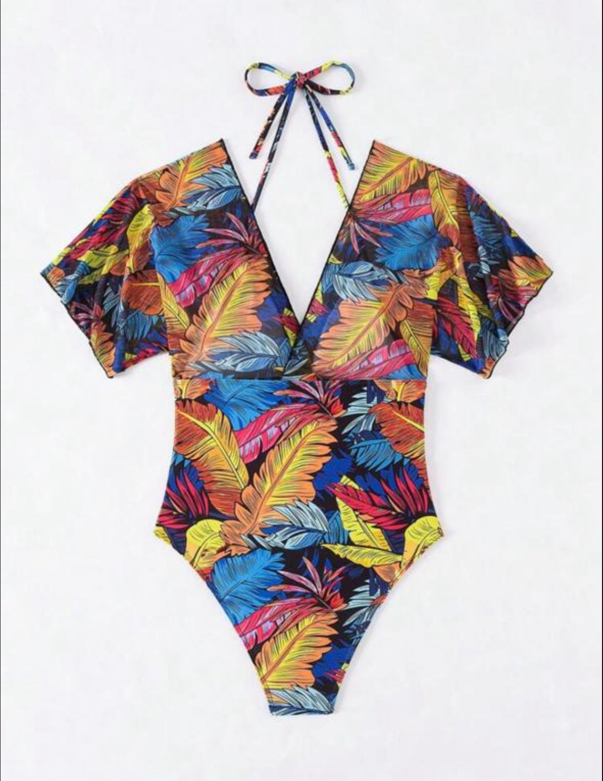 Traje de baño Sunset