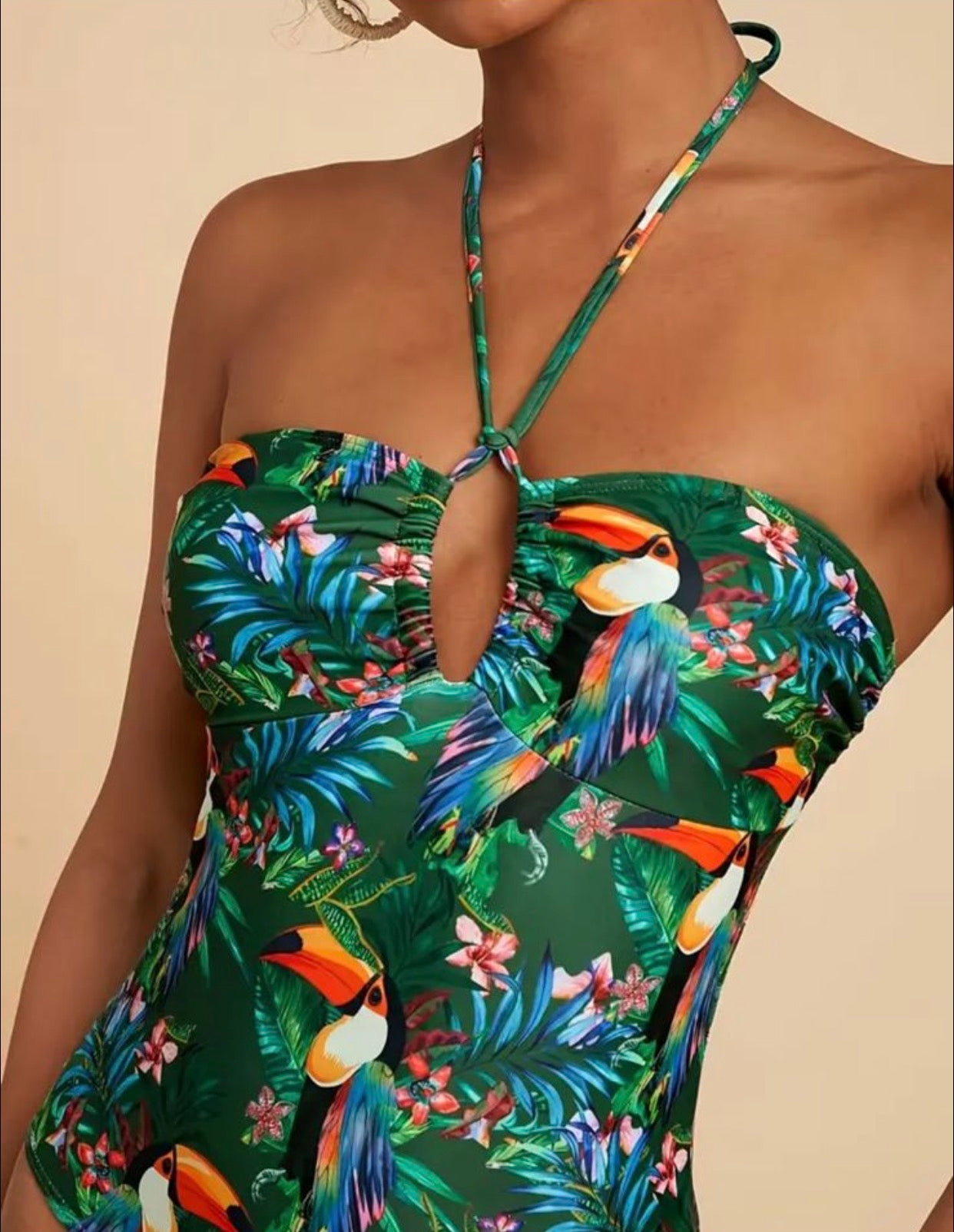 Traje de baño Carioca
