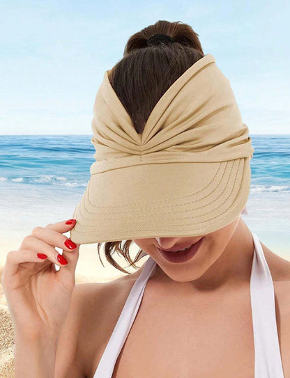 Gorra de tela