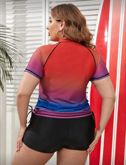 Traje de baño Sunset