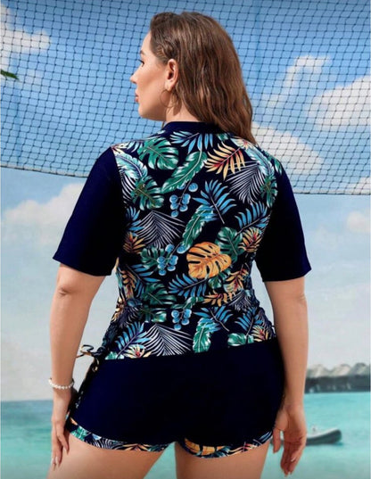 Traje de baño Jungle