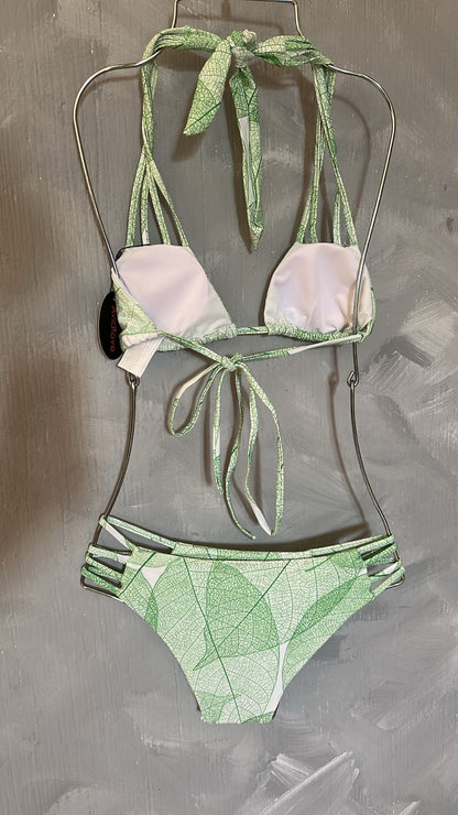 Traje de baño Leaf
