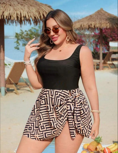 Traje de baño Bella