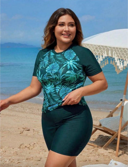 Traje de baño Green