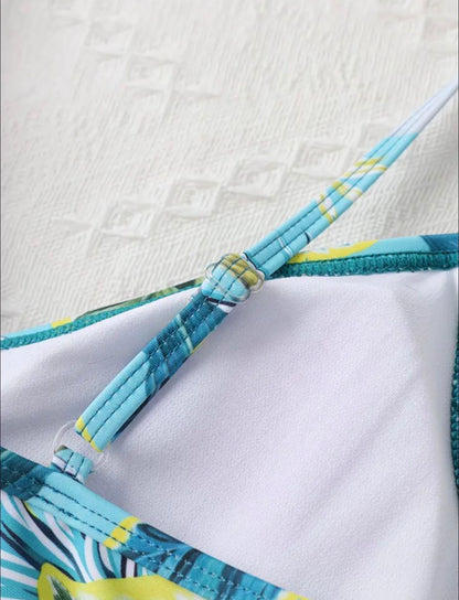 Traje de baño Aqua