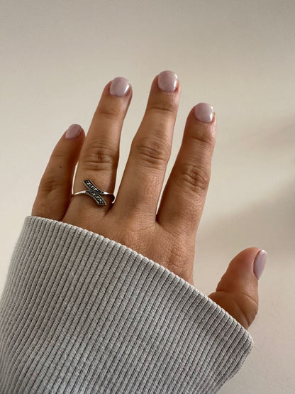 Anillo de plata Free