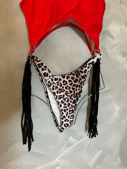 Traje de baño Savage