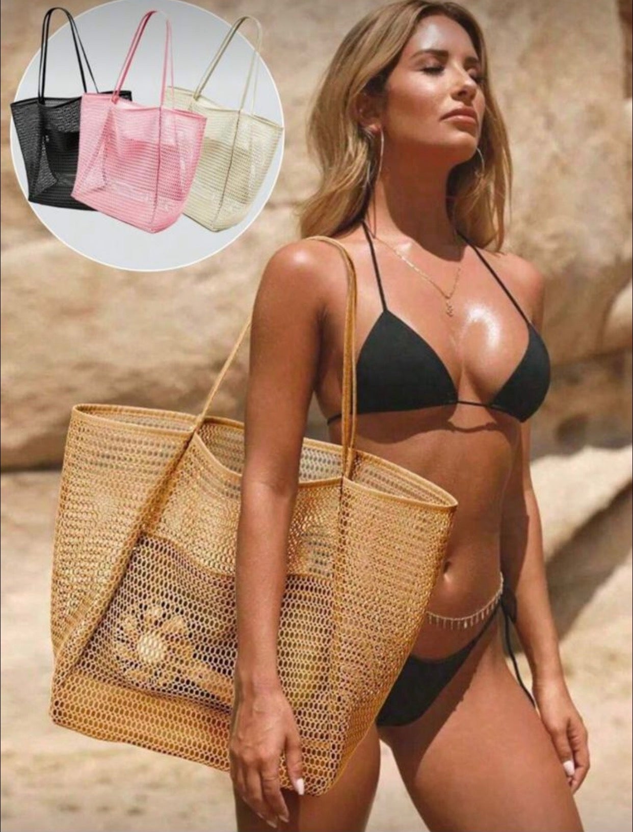 Bolsa de playa