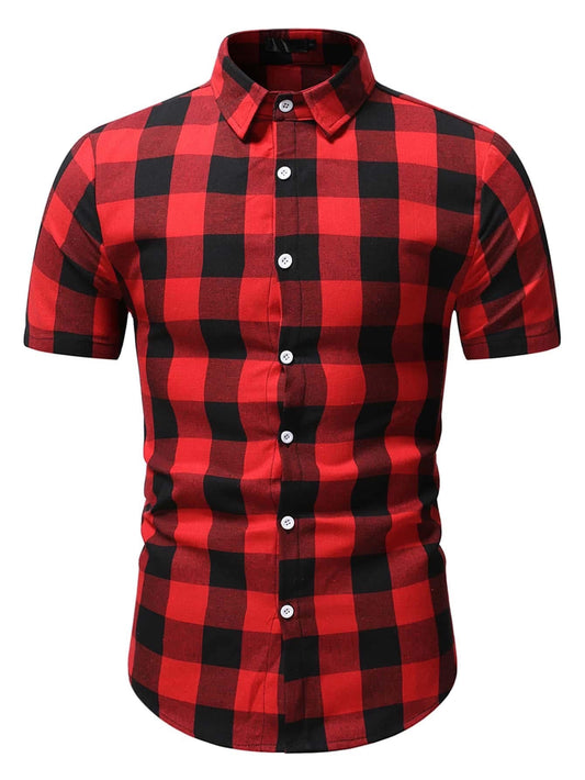 Camisa Leñador