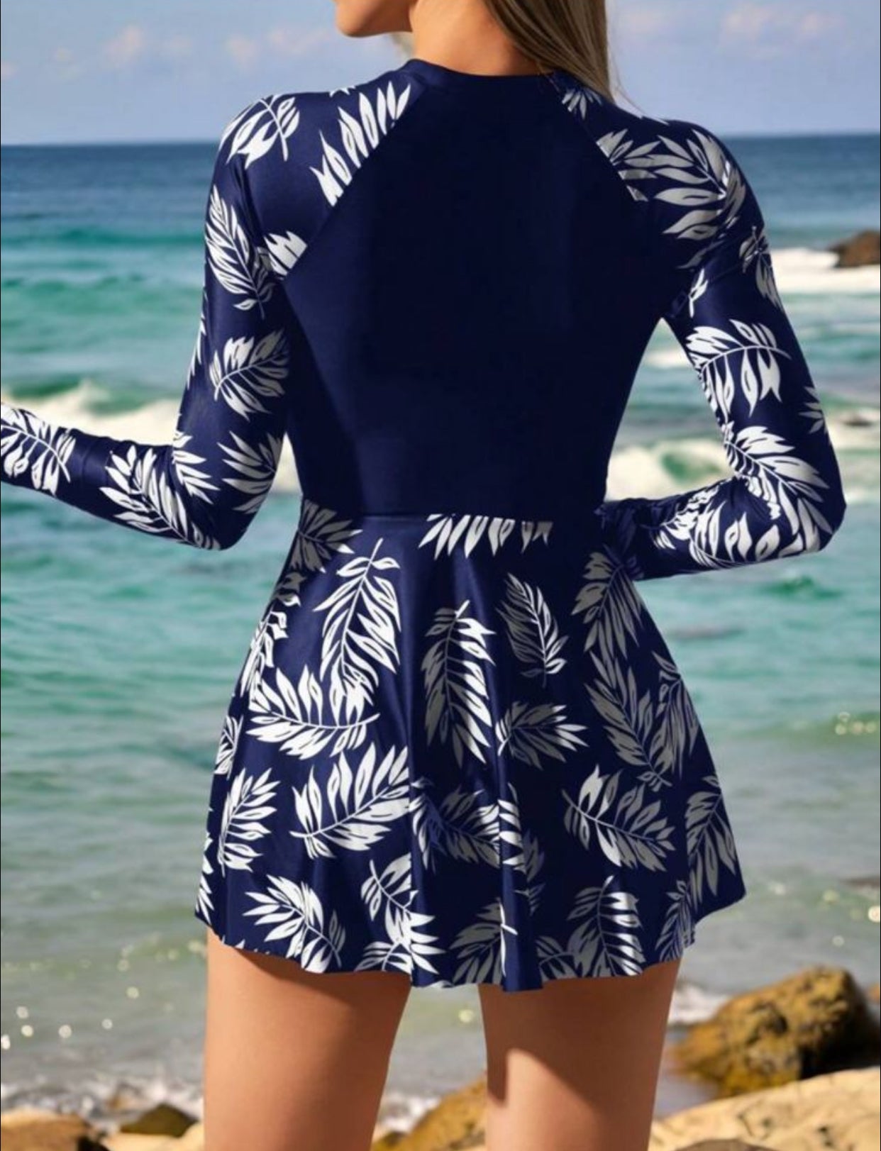 Traje de baño Elegance