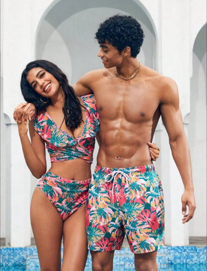 Traje de baño Strawberry