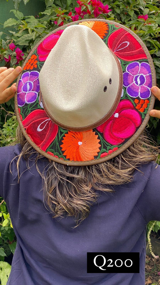 Sombrero Flora