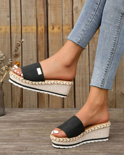 Sandalias Chic